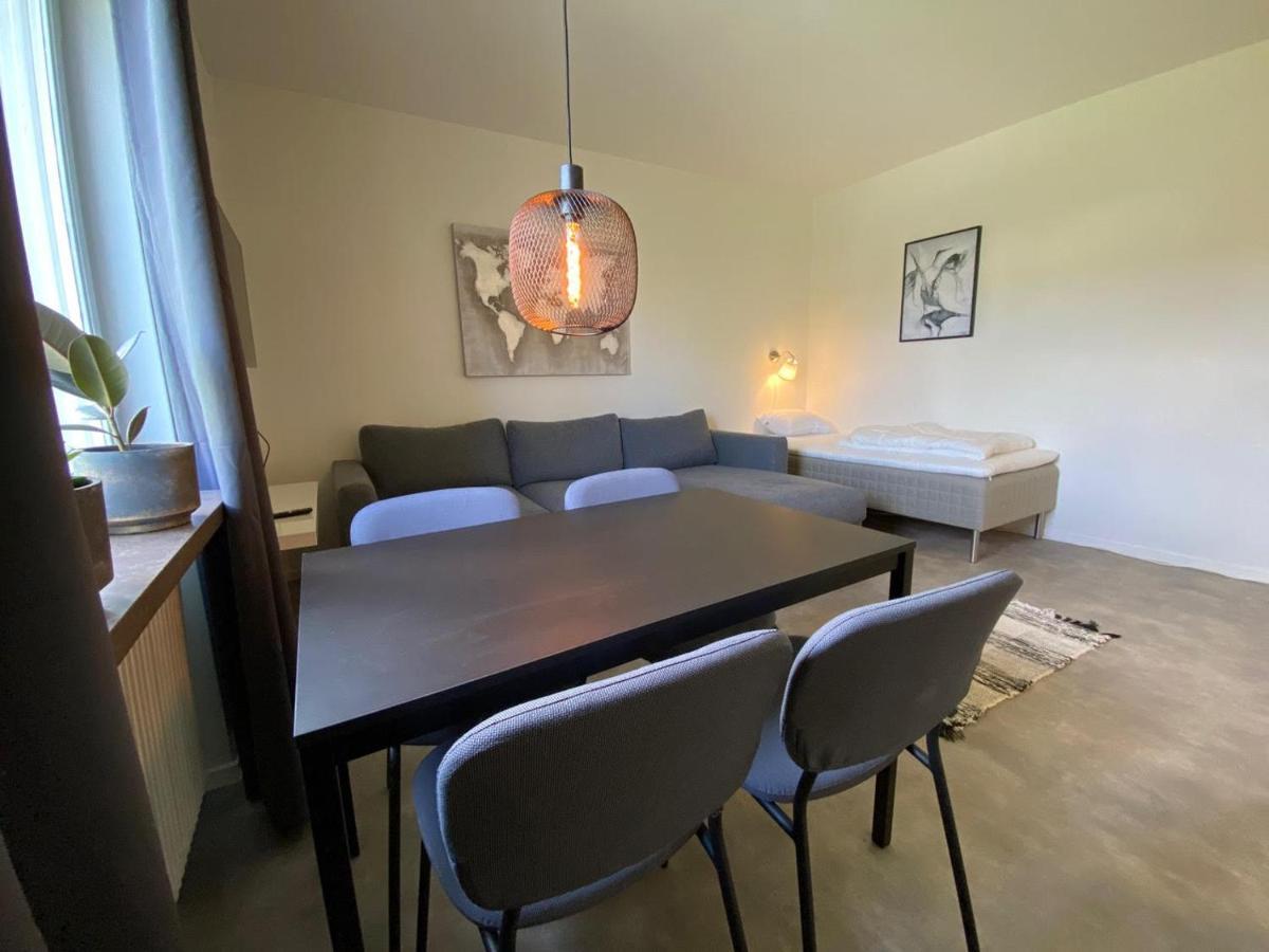 B&F Laegenheter Apartment Nora  Exterior photo