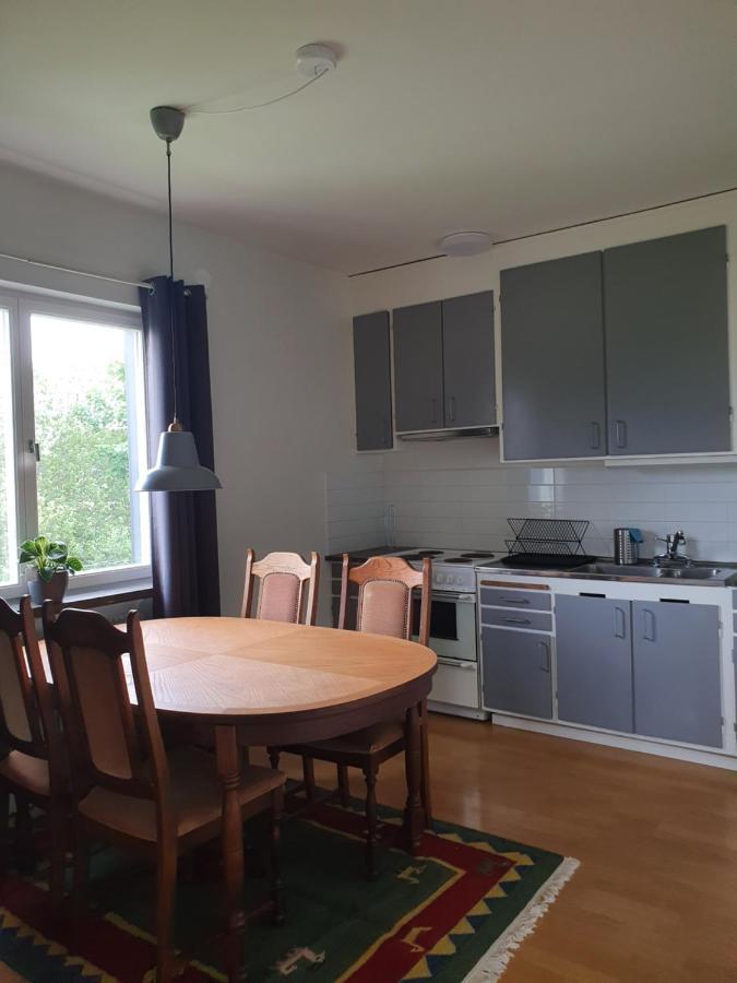 B&F Laegenheter Apartment Nora  Exterior photo